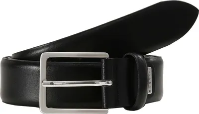 Immagine prodotto di bugatti cintura Men´s Belt 3.5 W80 Black nero