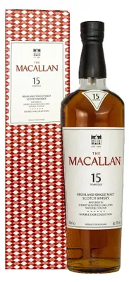 Image de Macallan Double Cask 15 ans d'âge