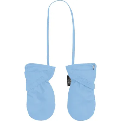 Produktbild von Playshoes Baby-Fäustling, in bleu, Größe 0