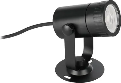 Produktbild von EGLO Nema-Z, Bodenbeleuchtung für den Außenbereich, Schwarz, Kunststoff, Stahl, IP65, Camping, Garten, II
