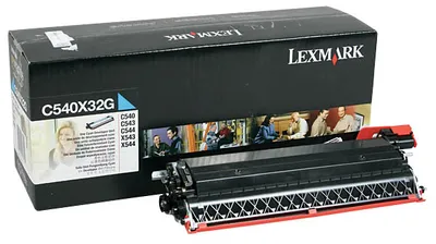 Image de Lexmark C540X32G imprimante de développement 30000 pages