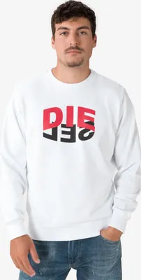 Produktbild von Sweatshirt S-Girk-N80 Felpa
