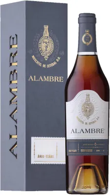 Produktbild von Alambre 20 Years Moscatel de Setúbal DOC - José Maria da Fonseca