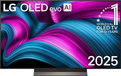 Produktbild von LG OLED48C5ELB 4K OLED evo TV 121 cm (48")