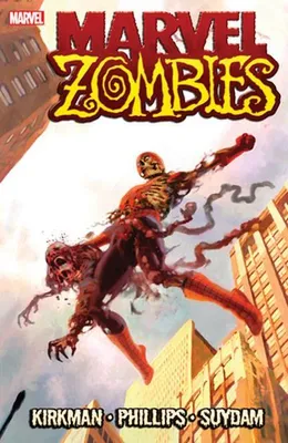 Produktbild von Marvel Zombies