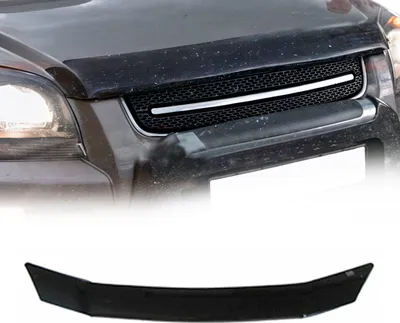 Zdjęcie produktu dla Osłona przeciwkamieniowa maski silnika do Kia Sportage 2005-09 ciemna