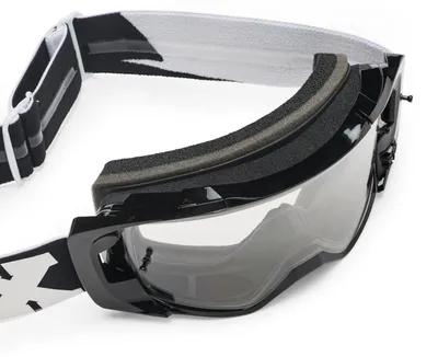 Productafbeelding van FOX Vue Core Motocross Bril, zwarte motorcrossbril