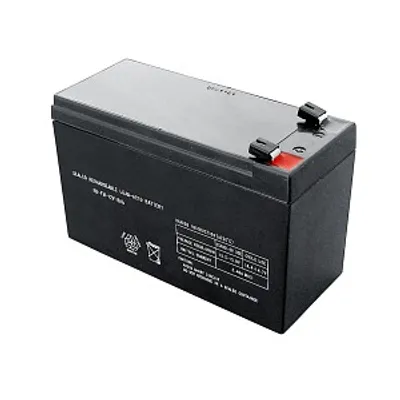 Produktbild von INDEXA HP75 Notstrom-Akku f.Alarmzentralen 7,0 Ah 32090 (32090)