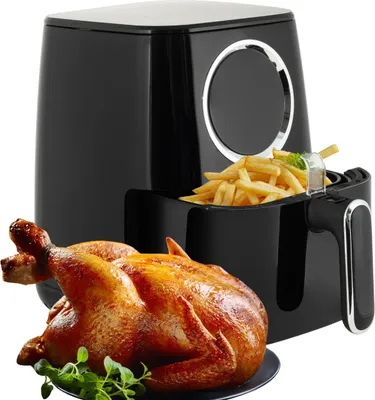 Zdjęcie produktu dla Frytkownica Powietrzna 3,5 L Beztłuszczowa 1400 W Rumianek