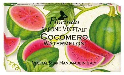 Image de Savon 100 g, Cocomero
