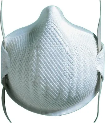 Produktbild von Atemschutzmaske Klassiker 236015 FFP1 NR D o.Ausatemventil 20St./KT MOLDEX