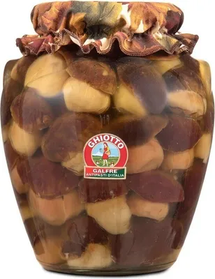 Zdjęcie produktu dla Galfrè - Całe borowiki w oliwie z oliwek - 3 kg