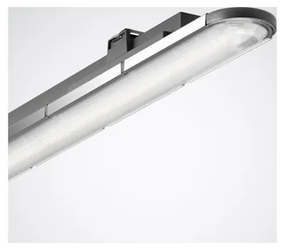 Produktbild von Trilux 6628140, LED, 4000 K, 4500 lm, IP66, Anthrazit