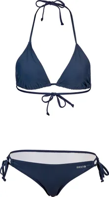 Produktbild von BECO the world of aquasports Bikini BECO-Basic Side Tie Triangle Bikini in modischen Farben marine 38 B