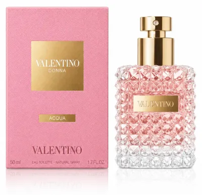 Produktbild von Valentinno Donna Acqua Eau de Toilette Spray 100ml