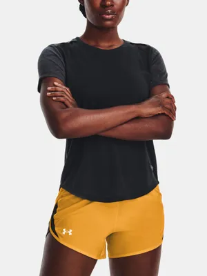 Obrázok produktu pre Dámske tričko s krátkym rukávom Under Armour UA Streaker SnowCloud, veľkosť XS