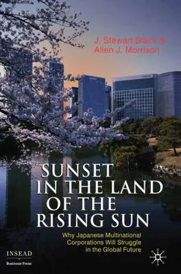 Produktbild von Sunset in the Land of the Rising Sun