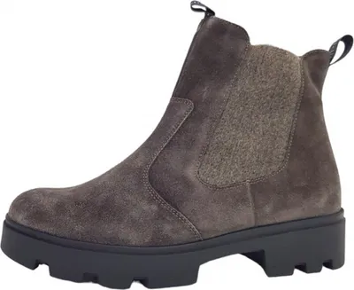 Produktbild von Waldläufer K-Dany Damen Stiefel in Braun, Größe 5.5