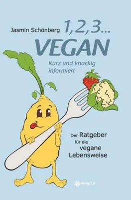 Zdjęcie produktu dla 1, 2, 3 ... vegan