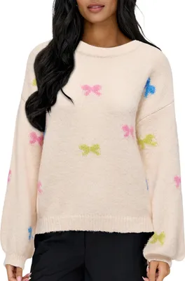 Produktbild von Only Brunhilda Life Crew Knit Pullover Damen