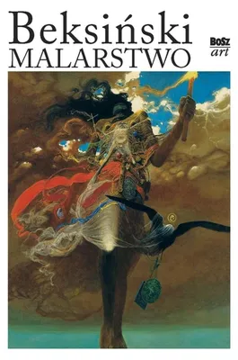 Produktbild von Beksiński Malarstwo