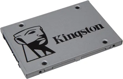 Produktbild von Kingston Technology SSDNow UV400, 120 GB, 2.5", 550 MB/s, 6 Gbit/s