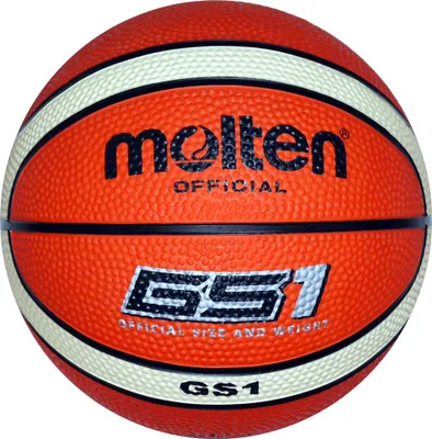 Produktbild von molten Basketball Miniball Orange Gr. 1