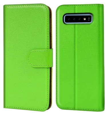 Image de Book Case pour Samsung Galaxy S10 Housse Etui Flip Cover Protection pour téléphone portable