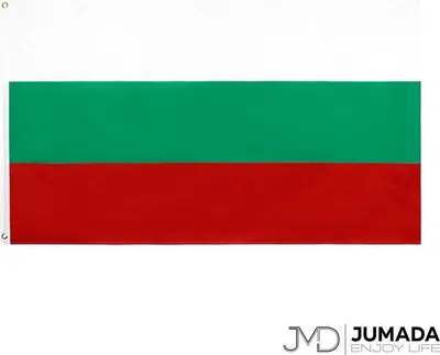 Image de Jumadas drapeau bulgare - drapeau bulgare - drapeau bulgare - Drapeaux - Polyester - 150 x 90 cm