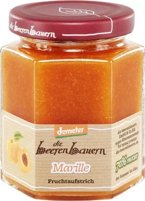 Produktbild von Fruchtaufstrich - Marille 200g