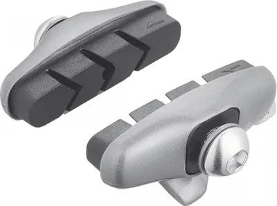 Produktbild von SHIMANO Bremsschuh BR-6403 R50T2 Bremsschuhe 5 Paar für Alufelge