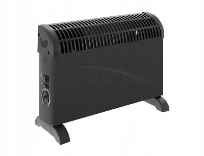 Obrázok produktu pre Elektrický konvektor s termostatom Elektrický konvektor 2000W