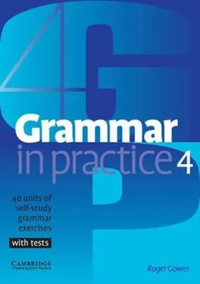 Image de Grammar in Practice 4