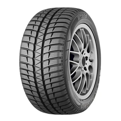 Produktbild von Sumitomo Winterreifen motorcycle-tyres WT200 ( 205/55 R16 94V XL )