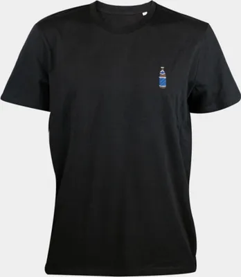 Produktbild von Bavarian Caps Herren T-Shirt , Bayerisch Hell - Schwarz, XXXL