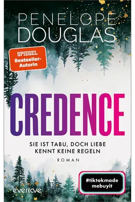 Immagine prodotto di Credence - Sie ist tabu, doch Liebe kennt keine Regeln