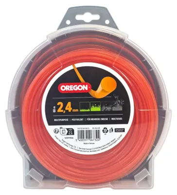 Image de Fil de coupe Oregon en nylon rond 2,4 mm x 88 m ( 69-364-OR )