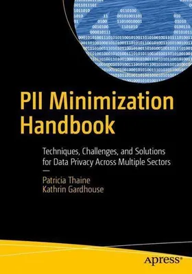 Obrázek produktu pro PII Minimization Handbook