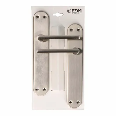 Zdjęcie produktu dla Zestaw uchwytów EDM 606 24 x 4,5 cm