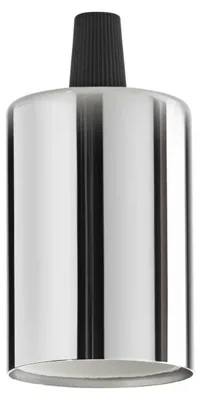 Immagine prodotto di Portalampada Ideal Lux E27 liscio 249230