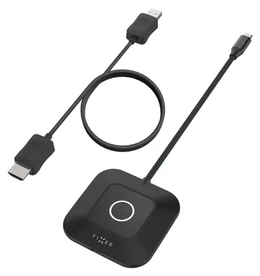 Immagine prodotto di Trasmettitore HDMI wireless 100 W, PD 3.0, AirLink fisso, nero