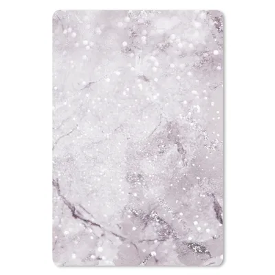 Produktbild von MuchoWow® Mauspad Mousepad Marmor - Weich - Rosa 40x60 cm - Mousepads - Maus Mat - Pad - Mausunterlage - Schreibtisch Accesoire