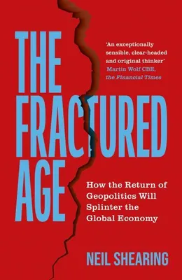 Produktbild von The Fractured Age