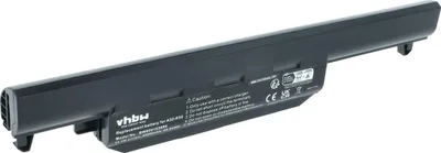 Produktbild von vhbw Akku kompatibel mit Asus K45D, K55D, K55A, K55, K45VS, K45V, K45N, K45DR, K45DE, K55DE, K45VM, K45VG, K45VD Notebook (4400 mAh, 11,1 V, Li-Ion)