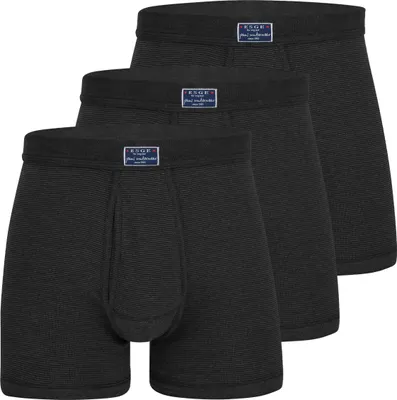 Produktbild von ESGE 3er Pack - Feinripp Jeans Retro Short / Pant Ohne Seitennähte, Weicher Komfortbund und Eingriff, Nach traditioneller Meisterverarbeitung für höchste Qualitätsansprüche
