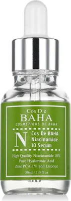 Produktbild von Cos De Baha N Niacinamid 10 Serum 30 ml