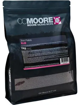 Produktbild von CCMoore Krill - Pellets - 6 mm  5kg