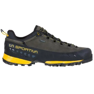 Produktbild von La Sportiva TX5 Low GTX Herren Größe: 42,5 EU / Farbe: Carbon/Yellow