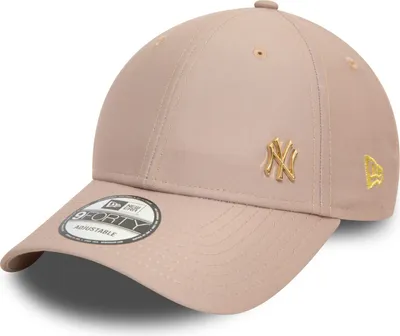 Produktbild von New Era 9Forty Strap Cap - FLAWLESS New York Yankees taupe