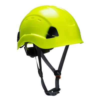Produktbild von Belüfteter Helm Endurance für Höhenarbeiten - Gelb